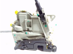 Recambio de cerradura puerta trasera izquierda para seat leon (1p1) 1.6 tdi referencia OEM IAM 1P0839015 1P0839015D  2