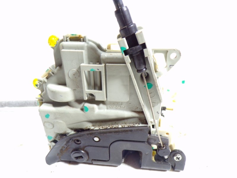 Recambio de cerradura puerta trasera izquierda para seat leon (1p1) 1.6 tdi referencia OEM IAM 1P0839015 1P0839015D 