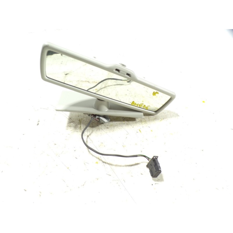 Recambio de espejo interior para seat leon (1p1) 1.6 tdi referencia OEM IAM   