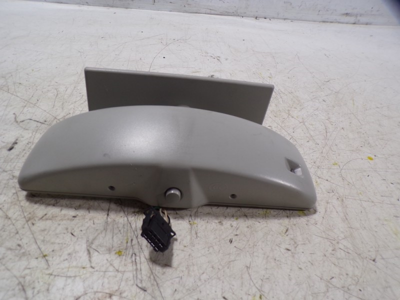 Recambio de espejo interior para seat leon (1p1) 1.6 tdi referencia OEM IAM   