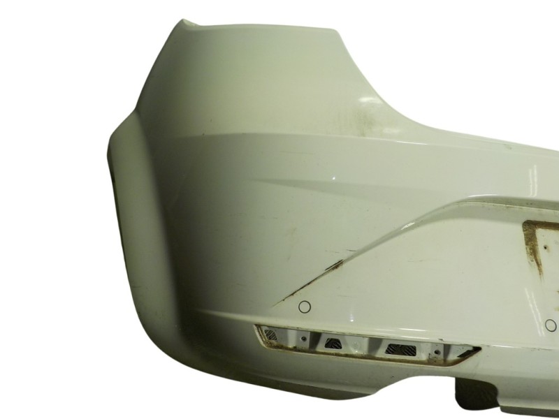 Recambio de paragolpes trasero para seat leon (1p1) 1.6 tdi referencia OEM IAM 1P0807417NGRU  