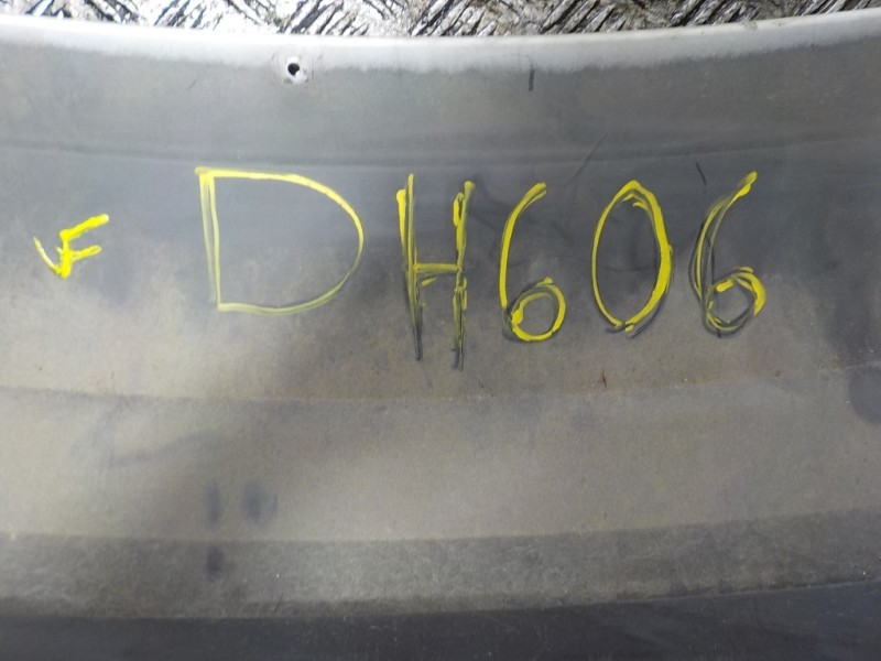 Recambio de paragolpes trasero para seat leon (1p1) 1.6 tdi referencia OEM IAM 1P0807417NGRU  