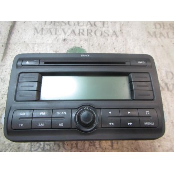 SISTEMA AUDIO / RADIO CD AAO700002 5J0035161 