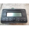 Recambio de sistema audio / radio cd para skoda fabia (5j2 ) 1.2 12v referencia OEM IAM AAO700002 5J0035161 