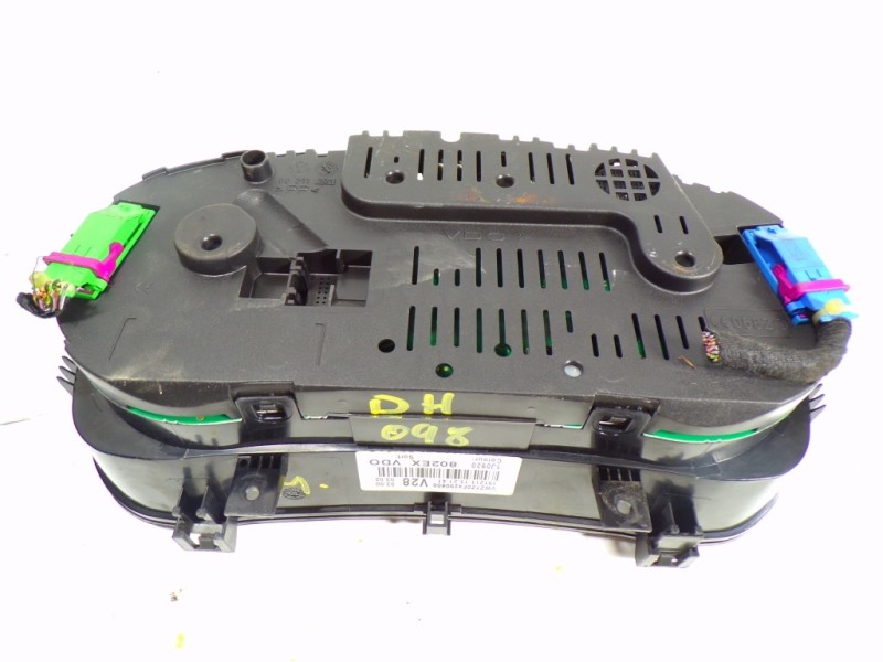 Recambio de cuadro instrumentos para volkswagen golf iv berlina (1j1) 1.9 sdi referencia OEM IAM  1J0920802EX 
