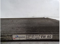 Recambio de condensador aire acondicionado para volkswagen golf vi (5k1) 1.6 tdi referencia OEM IAM 1K0820411AC 1K0820411N  2