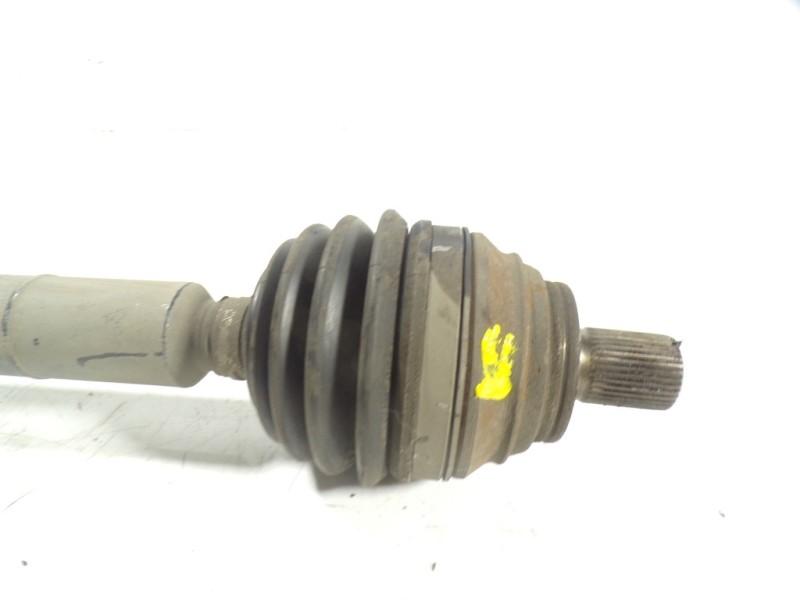 Recambio de transmision derecha para volkswagen golf vi (5k1) 1.6 tdi referencia OEM IAM 1K0407272CC 1K0407272CC 