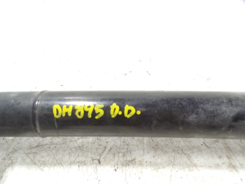 Recambio de transmision derecha para volkswagen golf vi (5k1) 1.6 tdi referencia OEM IAM 1K0407272CC 1K0407272CC 