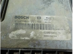 Recambio de centralita motor uce para nissan primera berlina (p12) 1.9 16v turbodiesel cat referencia OEM IAM    2