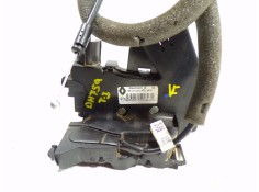 Recambio de cerradura puerta trasera izquierda para renault megane iv berlina 5p 1.5 dci diesel fap energy referencia OEM IAM 82 2