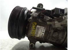 Recambio de compresor aire acondicionado para renault megane iv berlina 5p 1.5 dci diesel fap energy referencia OEM IAM 92600312 2