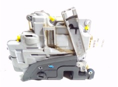 Recambio de cerradura puerta trasera izquierda para volkswagen passat berlina (3c2) 2.0 16v fsi referencia OEM IAM 3C4839015A 3C 2