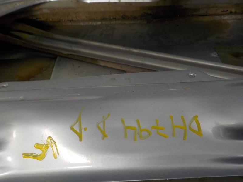 Recambio de puerta delantera derecha para volkswagen passat berlina (3c2) 2.0 16v fsi referencia OEM IAM 3C4831056J  