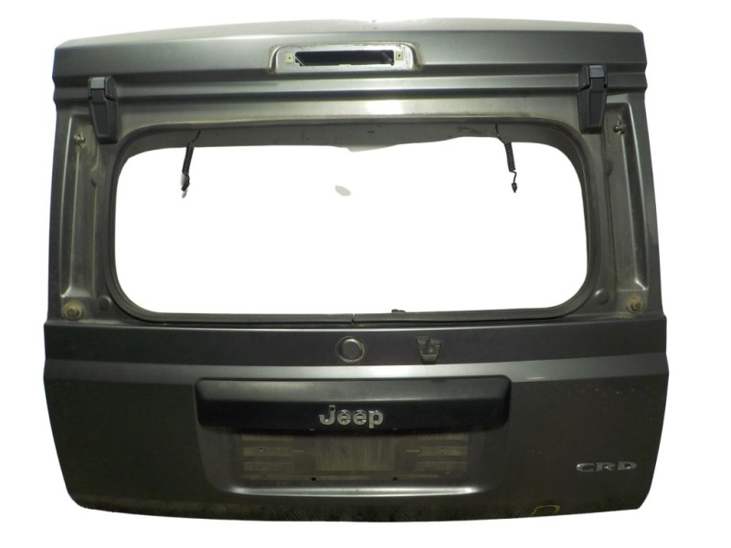 Recambio de porton trasero para jeep commander 3.0 v6 crd limited referencia OEM IAM 55369000AD  