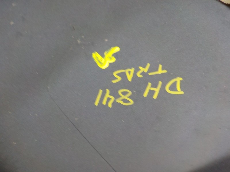 Recambio de paragolpes trasero para jeep renegade limited 4x2 referencia OEM IAM 735598902  