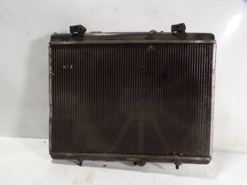 Recambio de radiador agua para peugeot 308 1.6 16v hdi referencia OEM IAM  9680533480 