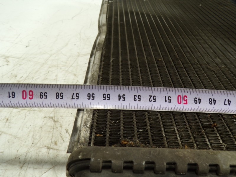 Recambio de radiador agua para peugeot 308 1.6 16v hdi referencia OEM IAM  9680533480 