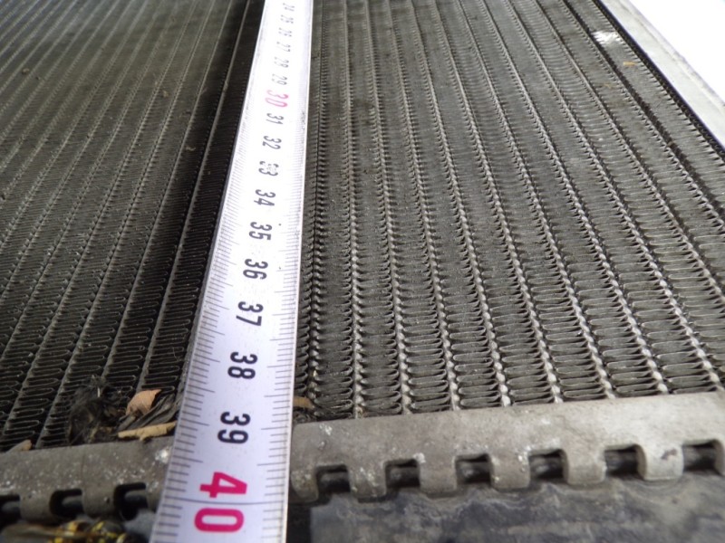 Recambio de radiador agua para peugeot 308 1.6 16v hdi referencia OEM IAM  9680533480 