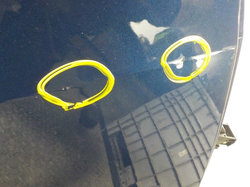 Recambio de puerta trasera derecha para seat ibiza (6j5) 1.2 tsi referencia OEM IAM 6J4833056  