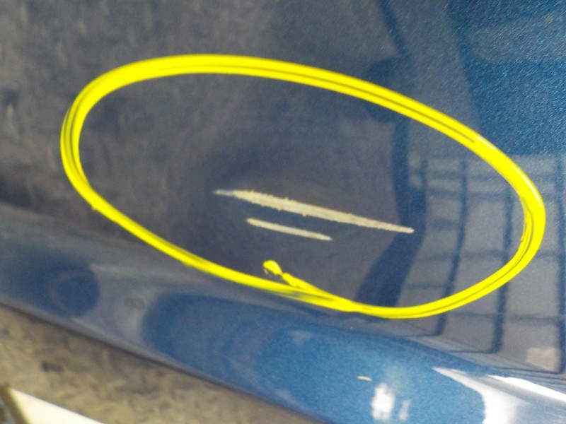 Recambio de puerta trasera derecha para seat ibiza (6j5) 1.2 tsi referencia OEM IAM 6J4833056  