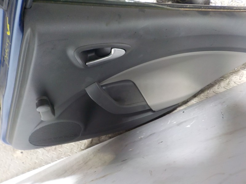 Recambio de puerta trasera derecha para seat ibiza (6j5) 1.2 tsi referencia OEM IAM 6J4833056  