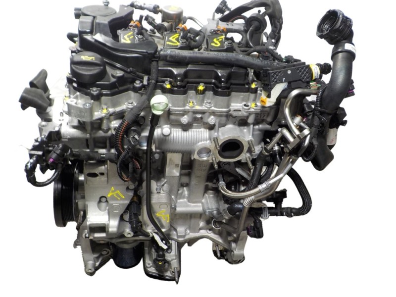 Recambio de motor completo para toyota proace city 1.2 12v referencia OEM IAM  HN05 