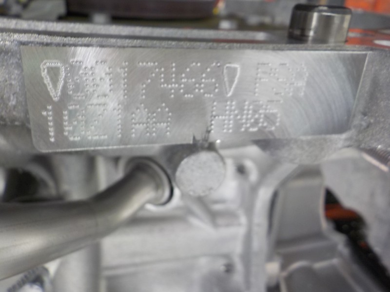 Recambio de motor completo para toyota proace city 1.2 12v referencia OEM IAM  HN05 