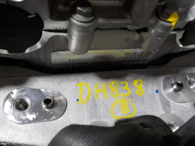 Recambio de motor completo para toyota proace city 1.2 12v referencia OEM IAM  HN05 