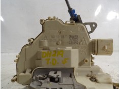 Recambio de cerradura puerta trasera derecha para audi a3 sportback (8vf) 1.0 tfsi referencia OEM IAM 4G0839016E 4G0839016E  2