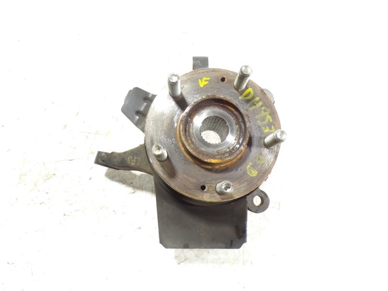 Recambio de mangueta delantera derecha para kia cee´d 1.4 crdi cat referencia OEM IAM   