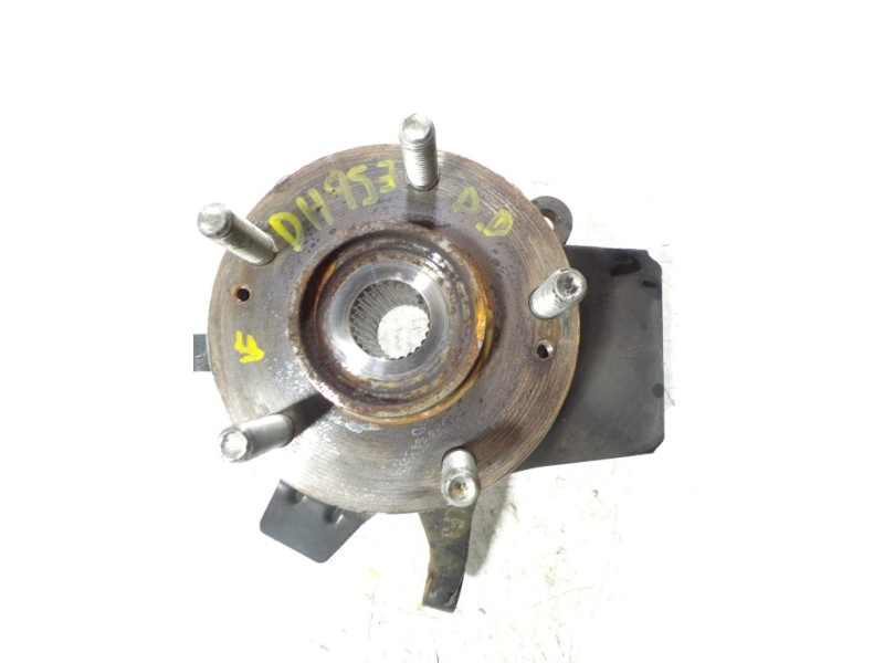 Recambio de mangueta delantera derecha para kia cee´d 1.4 crdi cat referencia OEM IAM   