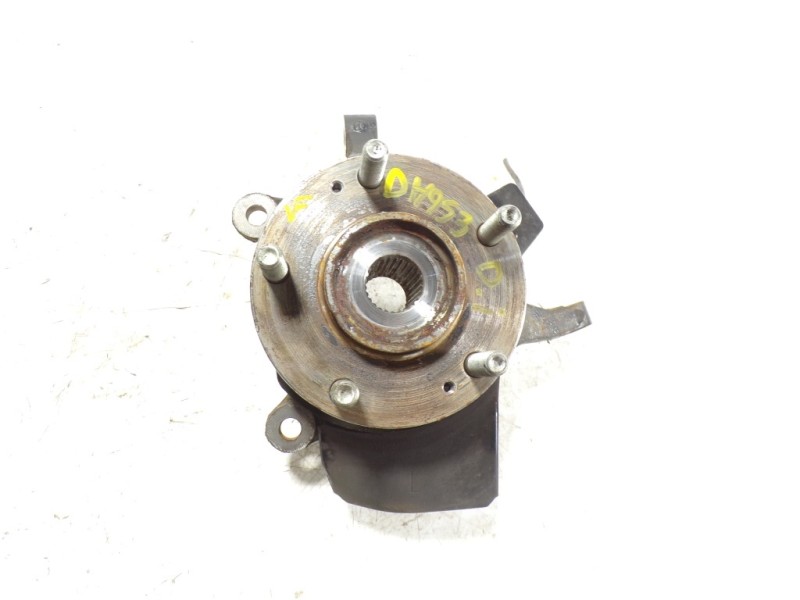 Recambio de mangueta delantera izquierda para kia cee´d 1.4 crdi cat referencia OEM IAM   