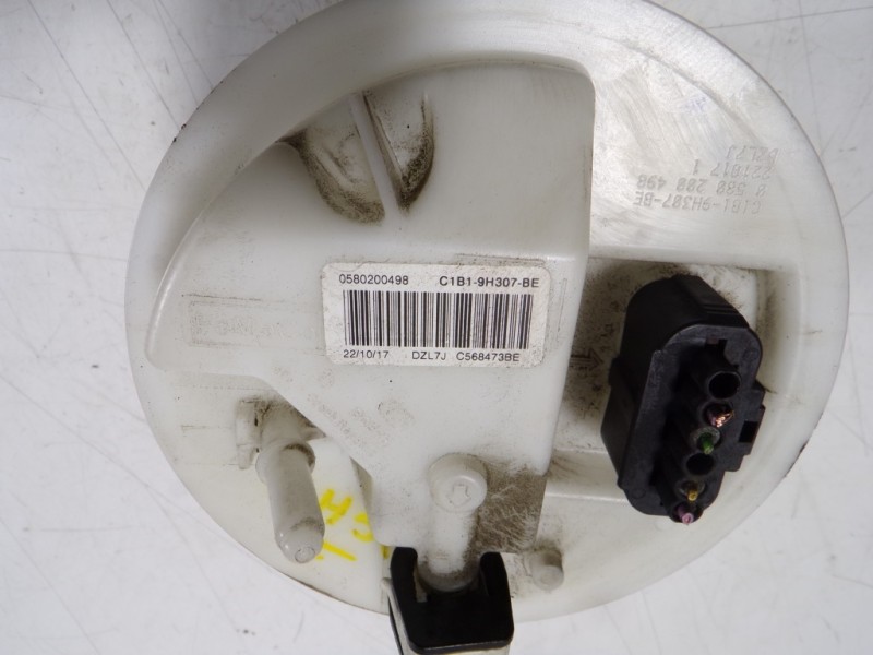 Recambio de aforador para ford fiesta (ce1) 1.1 cat referencia OEM IAM 2070055 C1B19H307BE 