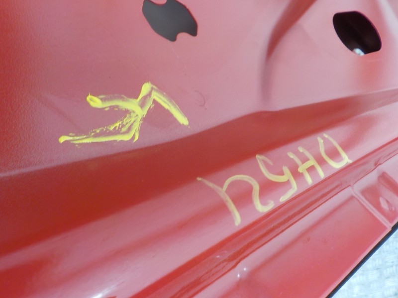 Recambio de puerta trasera izquierda para ford fiesta (ce1) 1.1 cat referencia OEM IAM 2086397  