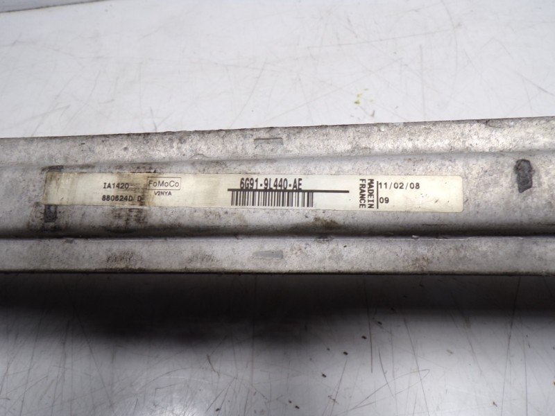 Recambio de intercooler para ford focus lim. (cb4) 1.6 tdci cat referencia OEM IAM  6G919L440AE 