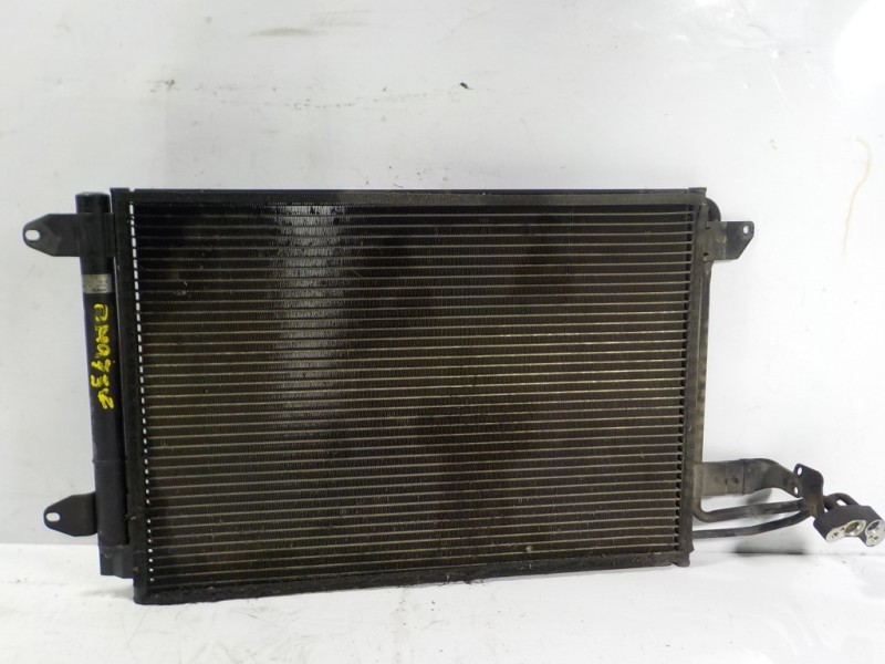 Recambio de condensador aire acondicionado para audi a3 (8p) 2.0 tdi referencia OEM IAM  1K0820411F 