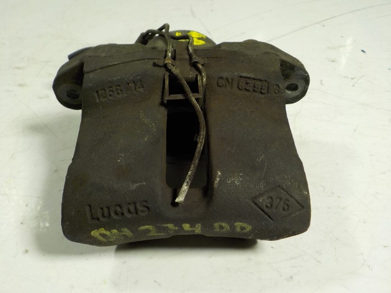 Recambio de pinza freno delantera derecha para citroën zx break 1.9 diesel referencia OEM IAM   
