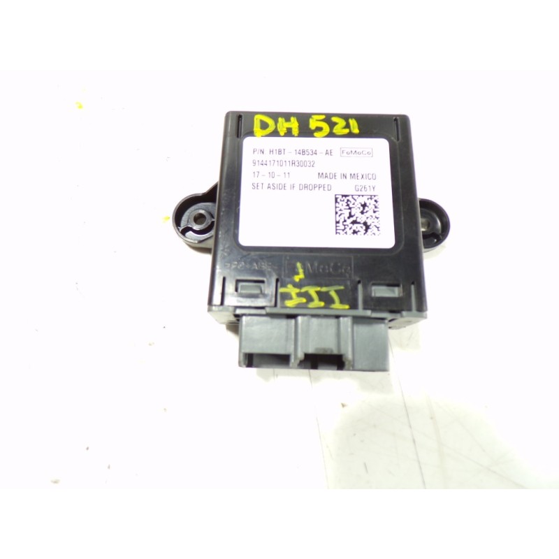 Recambio de modulo electronico para ford fiesta (ce1) 1.1 cat referencia OEM IAM 2282849 H1BT14B534AE 9144171011R30032