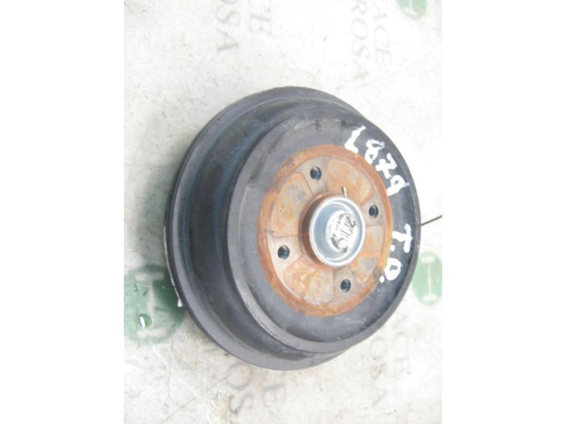 Recambio de mangueta trasera derecha para peugeot 207 xs referencia OEM IAM   