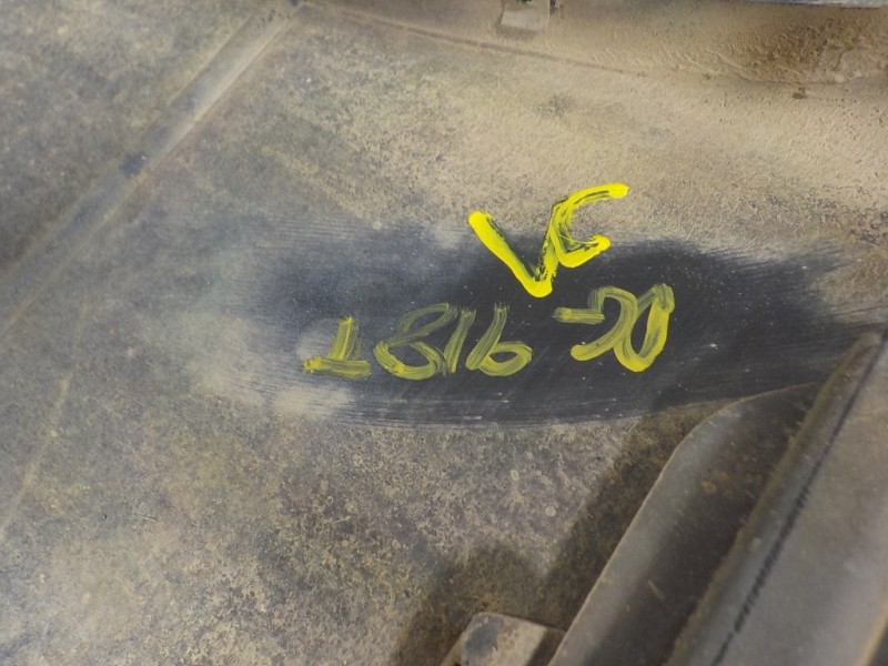 Recambio de paragolpes trasero para seat toledo (1m2) 1.9 tdi referencia OEM IAM   