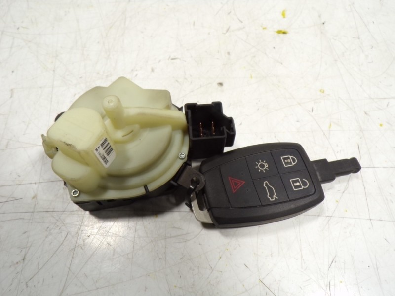 Recambio de conmutador de arranque para volvo c30 1.6 diesel cat referencia OEM IAM  3085983711612 92LP0808