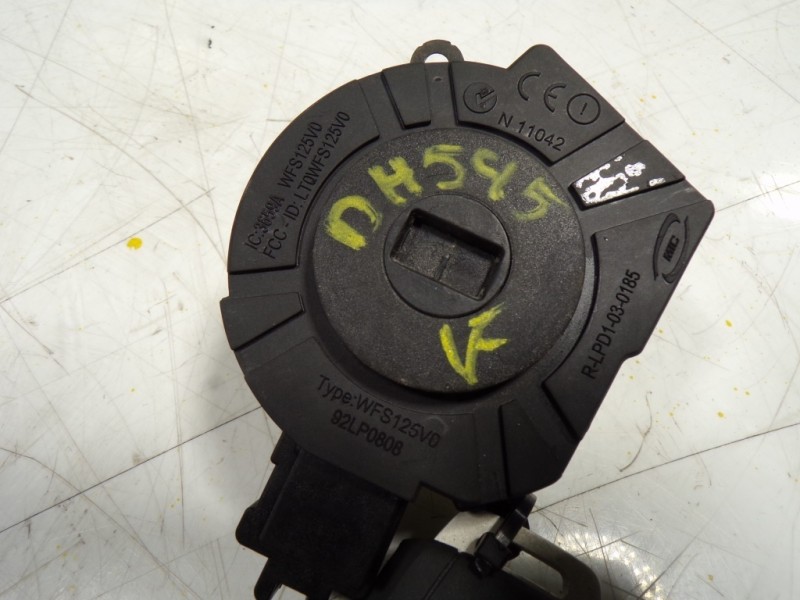 Recambio de conmutador de arranque para volvo c30 1.6 diesel cat referencia OEM IAM  3085983711612 92LP0808