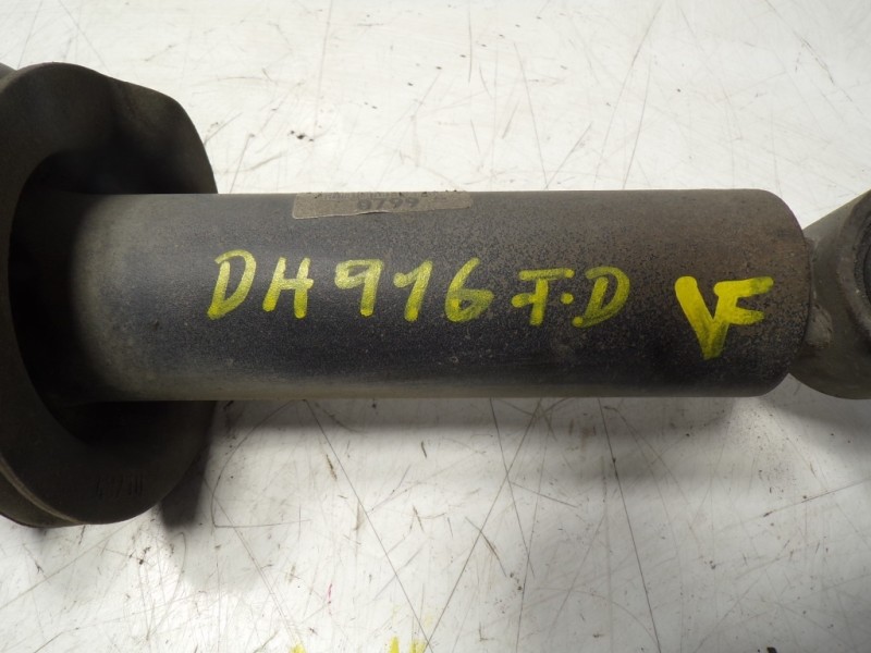 Recambio de amortiguador trasero derecho para peugeot 508 gt referencia OEM IAM 5206ZC  