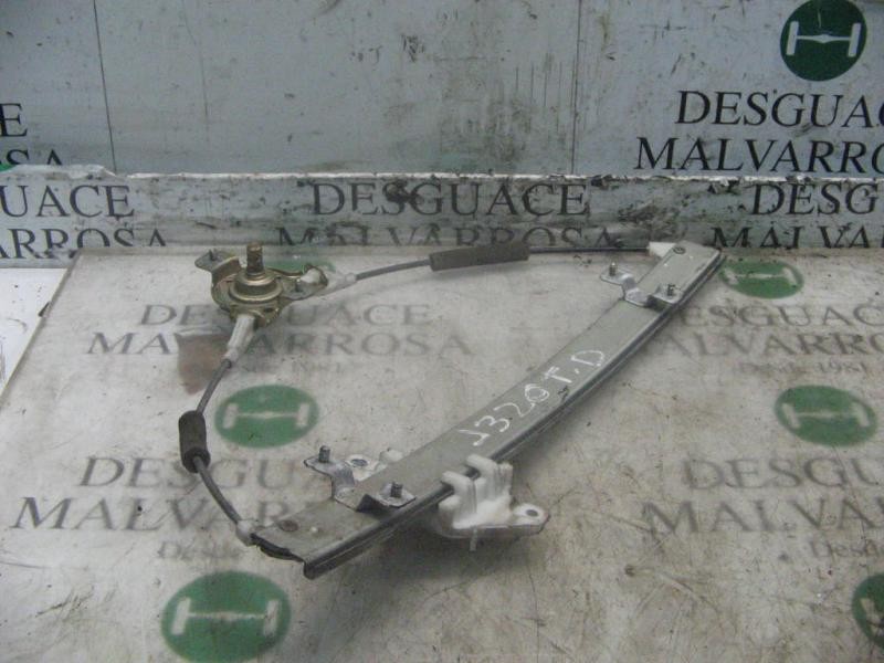 Recambio de elevalunas trasero derecho para hyundai accent (x3) 1.3 gls referencia OEM IAM 8340222000  