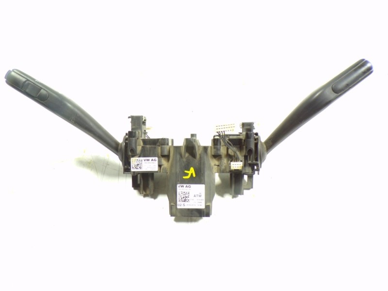 Recambio de mando intermitentes para volkswagen caddy ka/kb (2c) 2.0 tdi referencia OEM IAM 5K0953502L9B9 5K0953521DL 