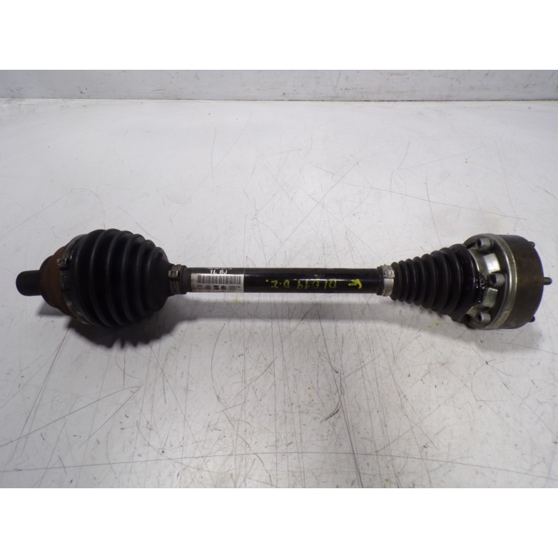 Recambio de transmision izquierda para volkswagen golf vii lim. 1.6 tdi dpf referencia OEM IAM 1K0407271LB 1K0407271LB 