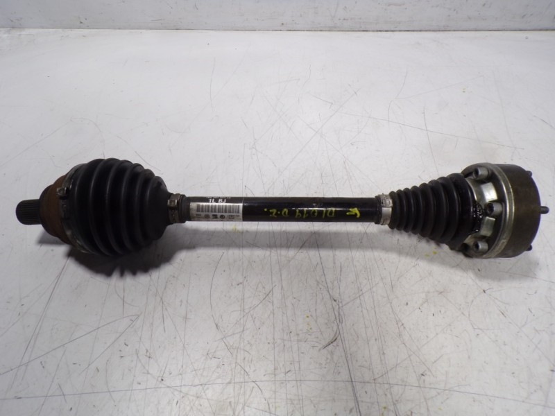 Recambio de transmision izquierda para volkswagen golf vii lim. 1.6 tdi dpf referencia OEM IAM 1K0407271LB 1K0407271LB 