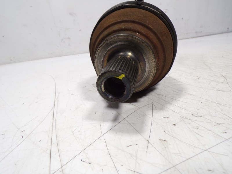 Recambio de transmision izquierda para volkswagen golf vii lim. 1.6 tdi dpf referencia OEM IAM 1K0407271LB 1K0407271LB 