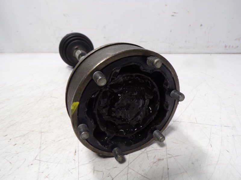 Recambio de transmision izquierda para volkswagen golf vii lim. 1.6 tdi dpf referencia OEM IAM 1K0407271LB 1K0407271LB 