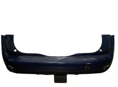 Recambio de paragolpes trasero para citroën c4 picasso 1.2 12v e-thp referencia OEM IAM 1609617280   2